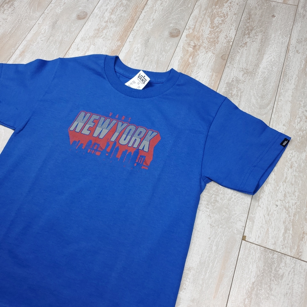 Vans NYC Tee - Picture 2 of 4